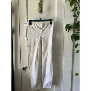 Lila Ryan Women’s size 28 white jeans